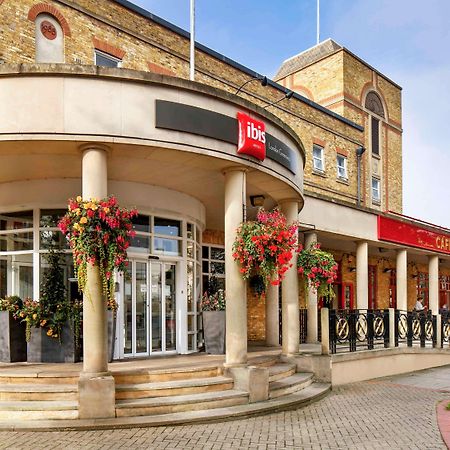 Ibis London Greenwich Exterior photo