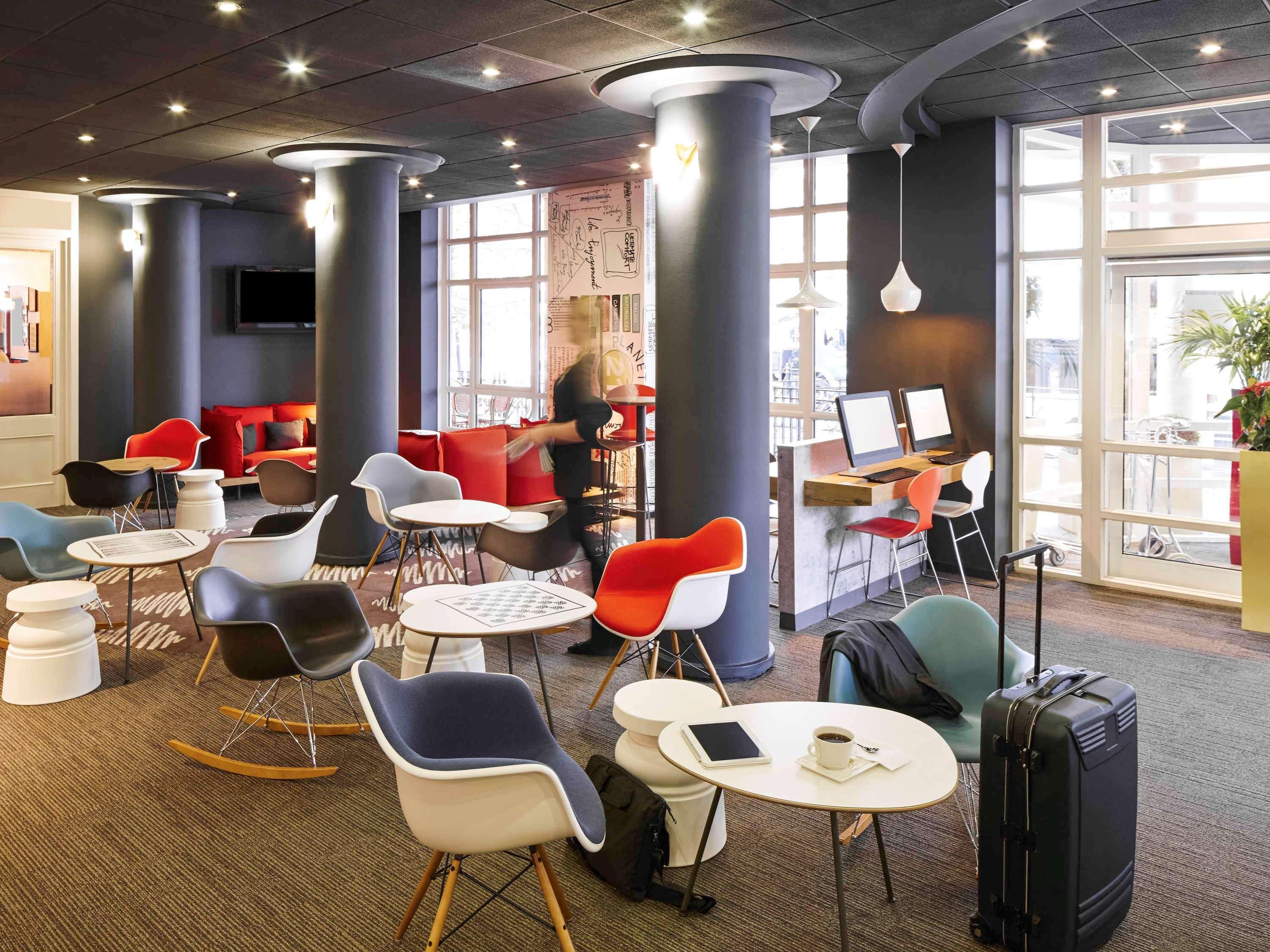 Ibis London Greenwich Exterior photo