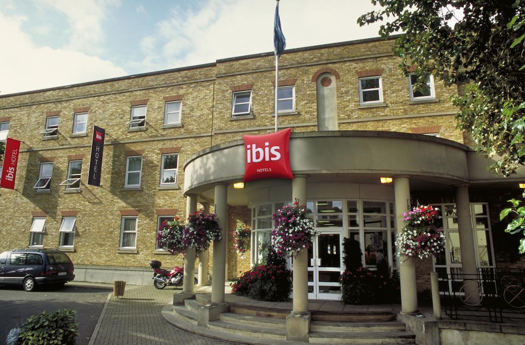 Ibis London Greenwich Exterior photo