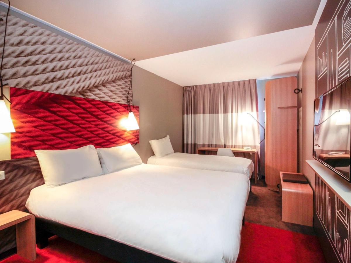 Ibis London Greenwich Exterior photo