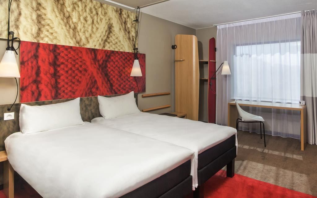 Ibis London Greenwich Exterior photo