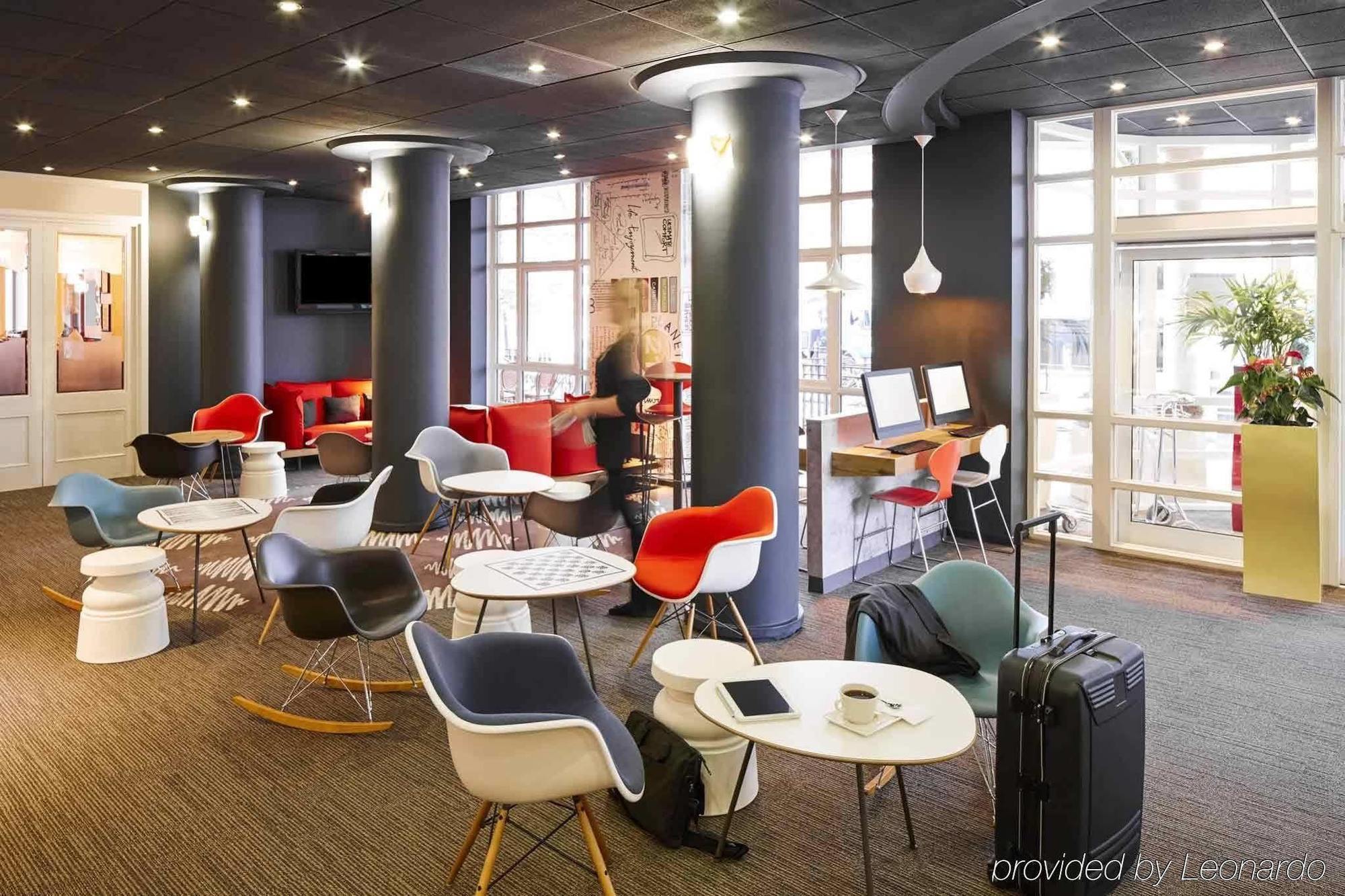 Ibis London Greenwich Exterior photo